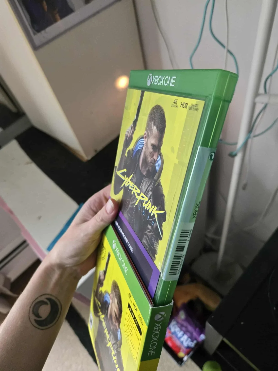 Xbox One Games: Division 2, Cyberpunk, Far Cry 6 + image indicator(4)