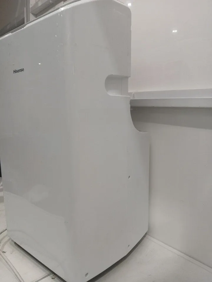 Hisense Smart Portable AC SUPPORT with wifi options - 12,000 BTU image indicator(6)
