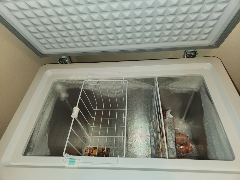 Danby DCF051A3WDD Chest Freezer - photo 3