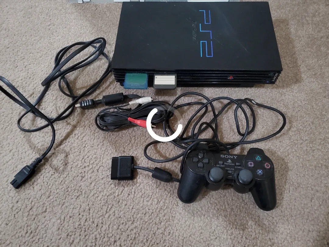 PlayStation 2 System & Games