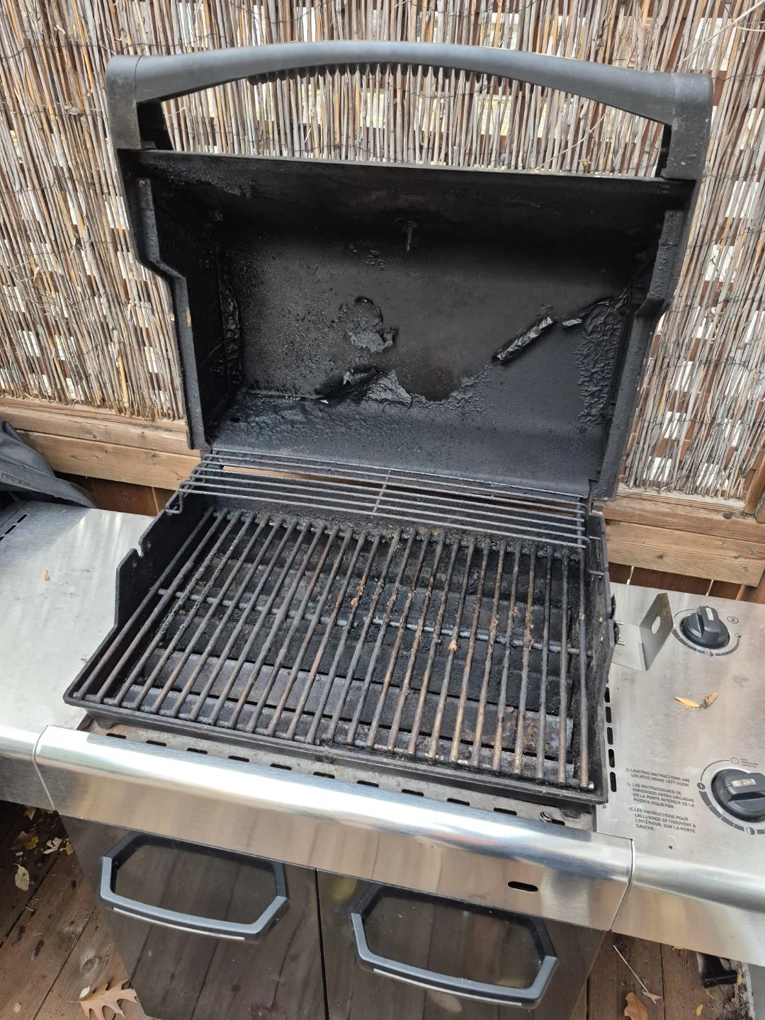 Weber Spirit Gas Grill - photo 5