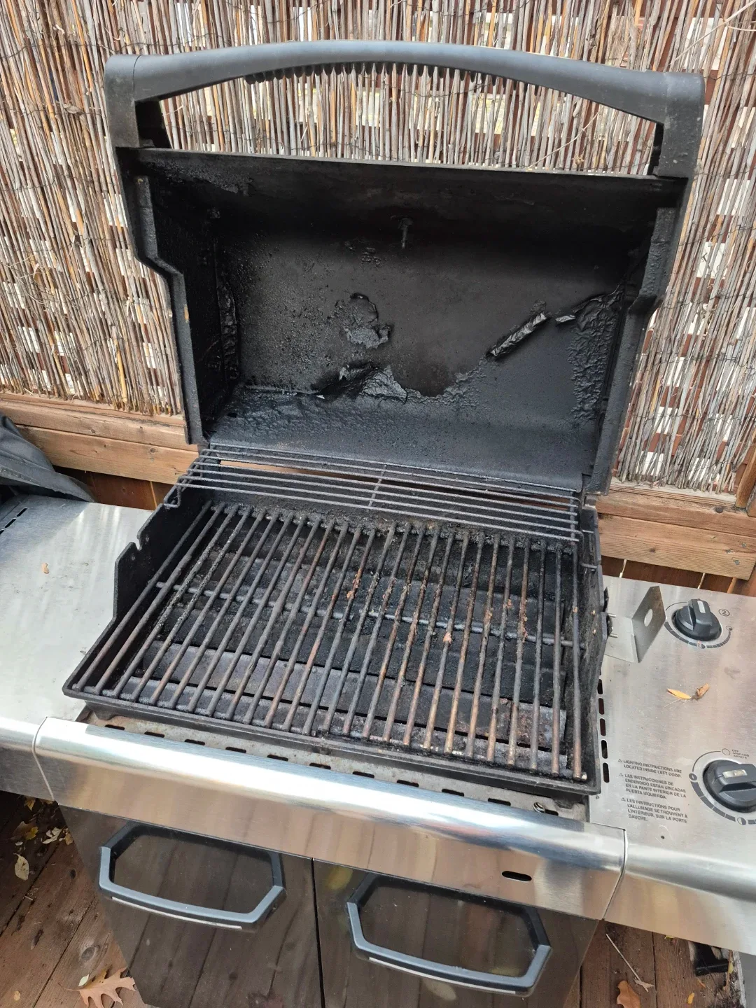 Weber Spirit Gas Grill image indicator(5)