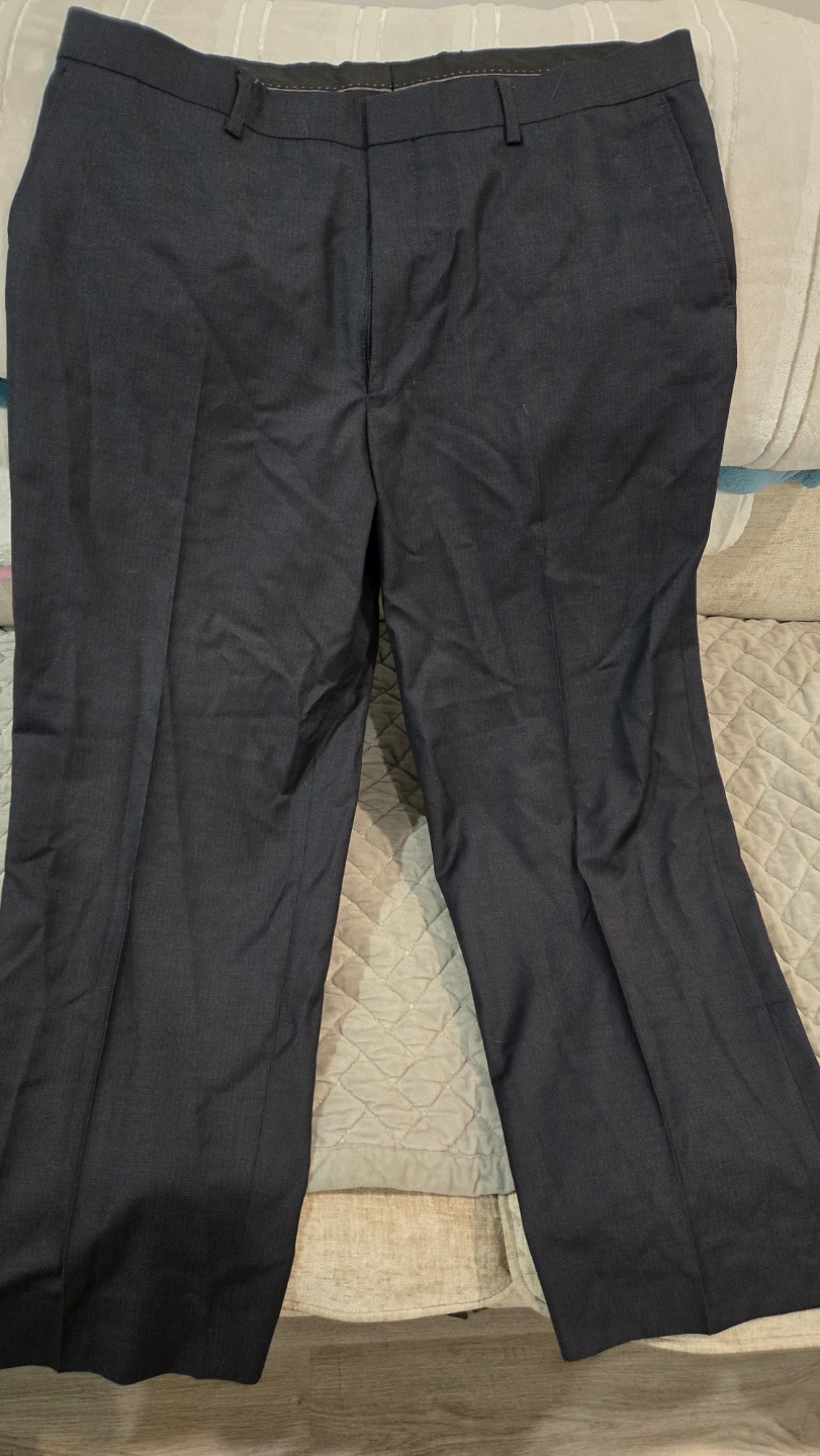 2 -Van Heusen Studio Dress Pants - Size 38/29 - photo 3