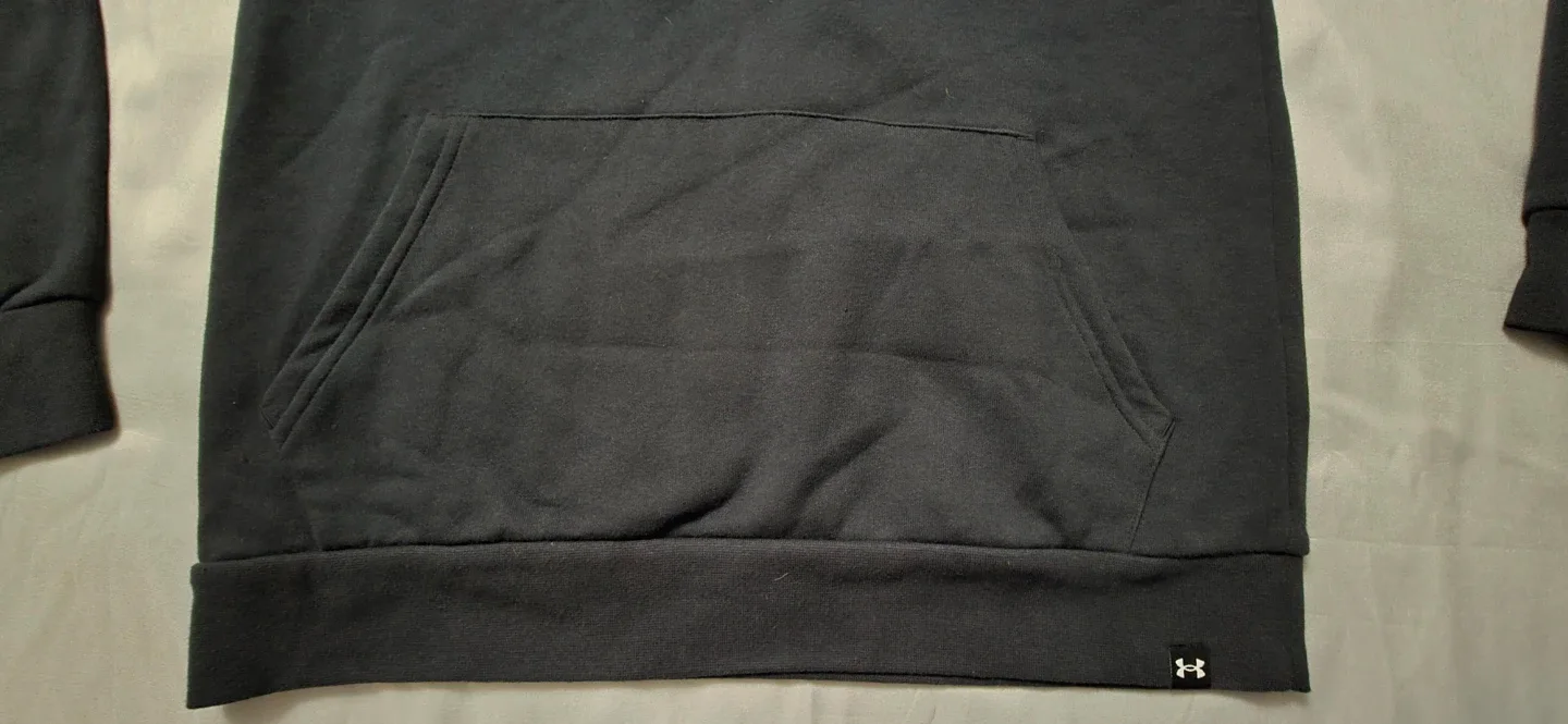 NEW! Under Armour Project Rock Hoodie - Size YXL image indicator(4)