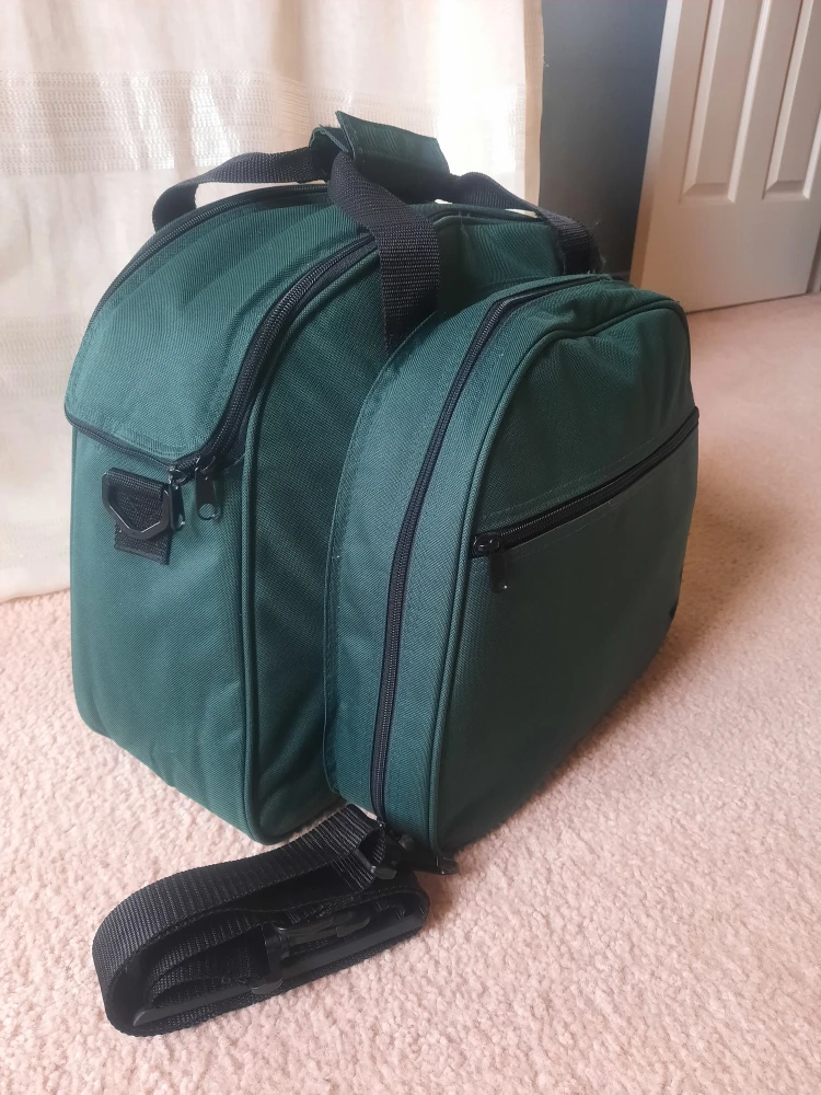 32 pc Thermal Camping/Picnic Set - Green