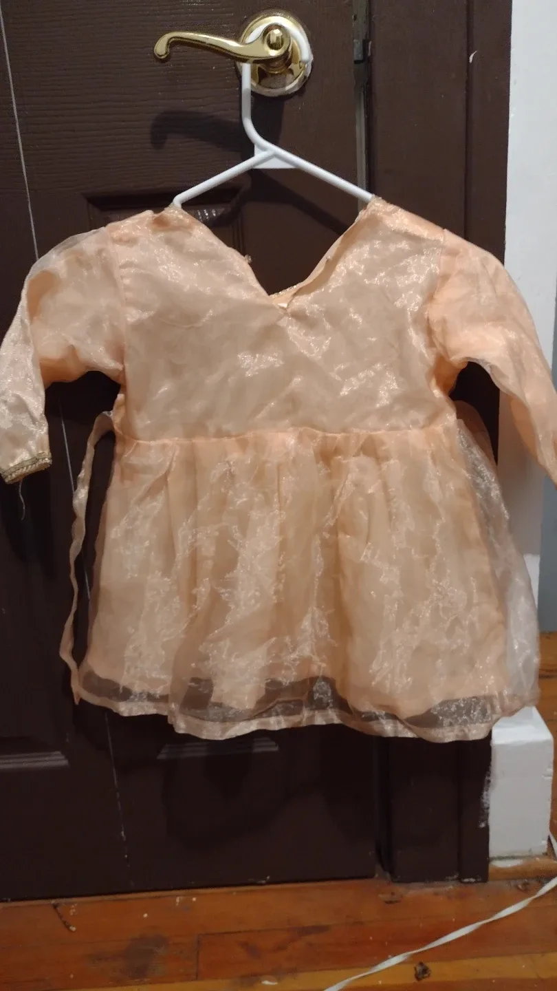 Cute Baby Girl Dress image indicator(3)