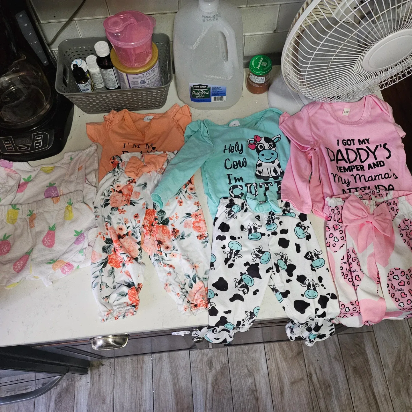 Baby Clothes Bundle (3-6M) image indicator(6)