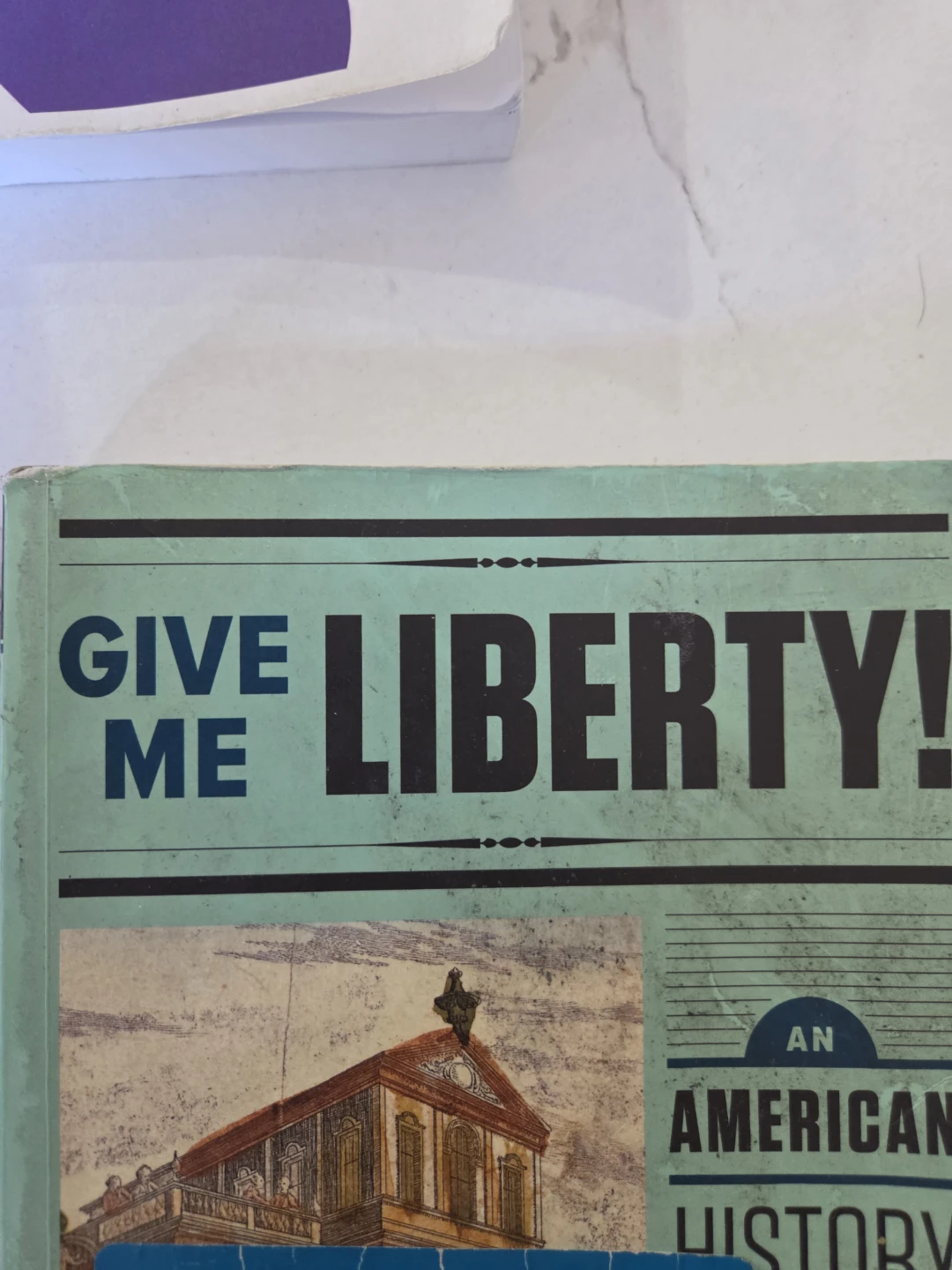 Give Me Liberty! An American History Textbook