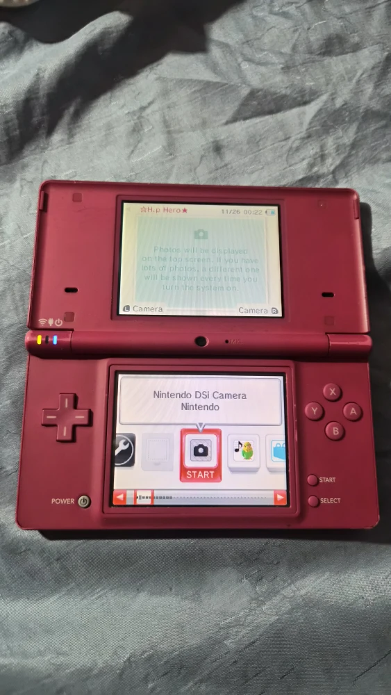 Nintendo DSI - photo 3