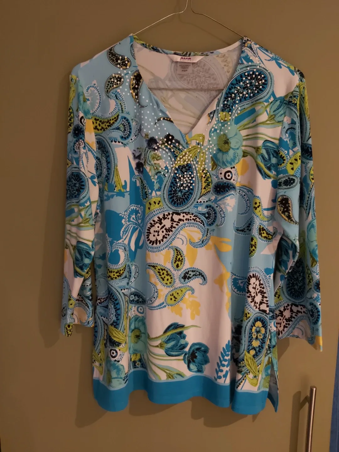 ALIA Petite Top - Size PS/P