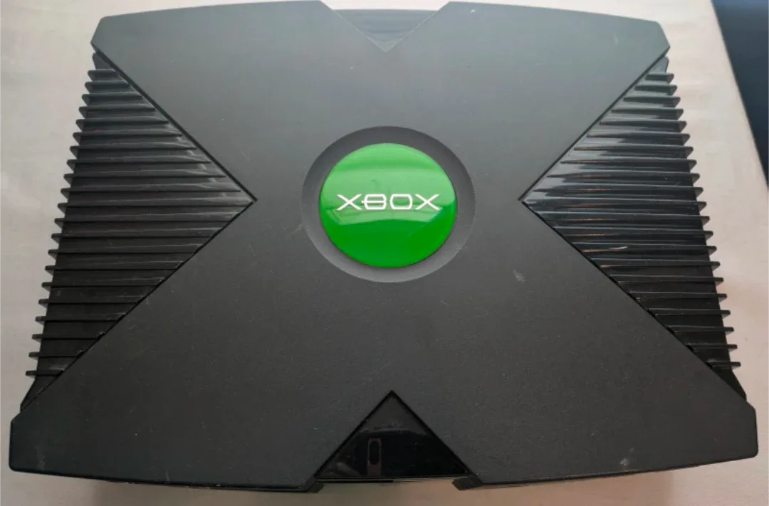 Xbox (modded)