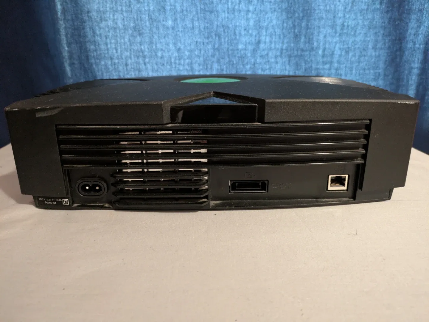 Xbox (modded) image indicator(3)