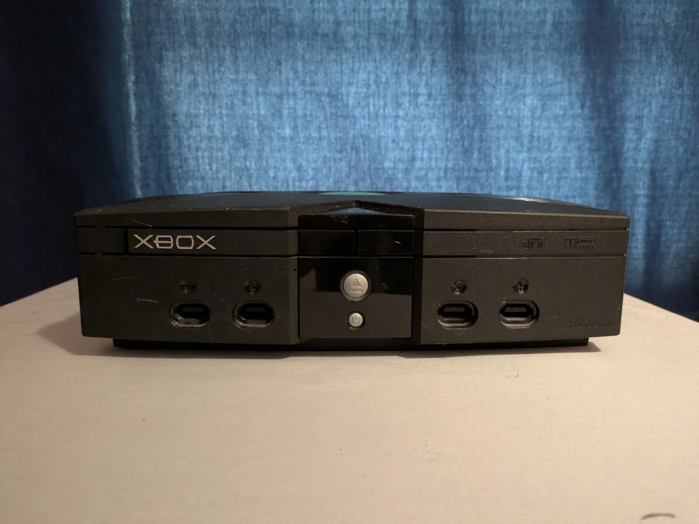 Xbox (modded) image indicator(4)