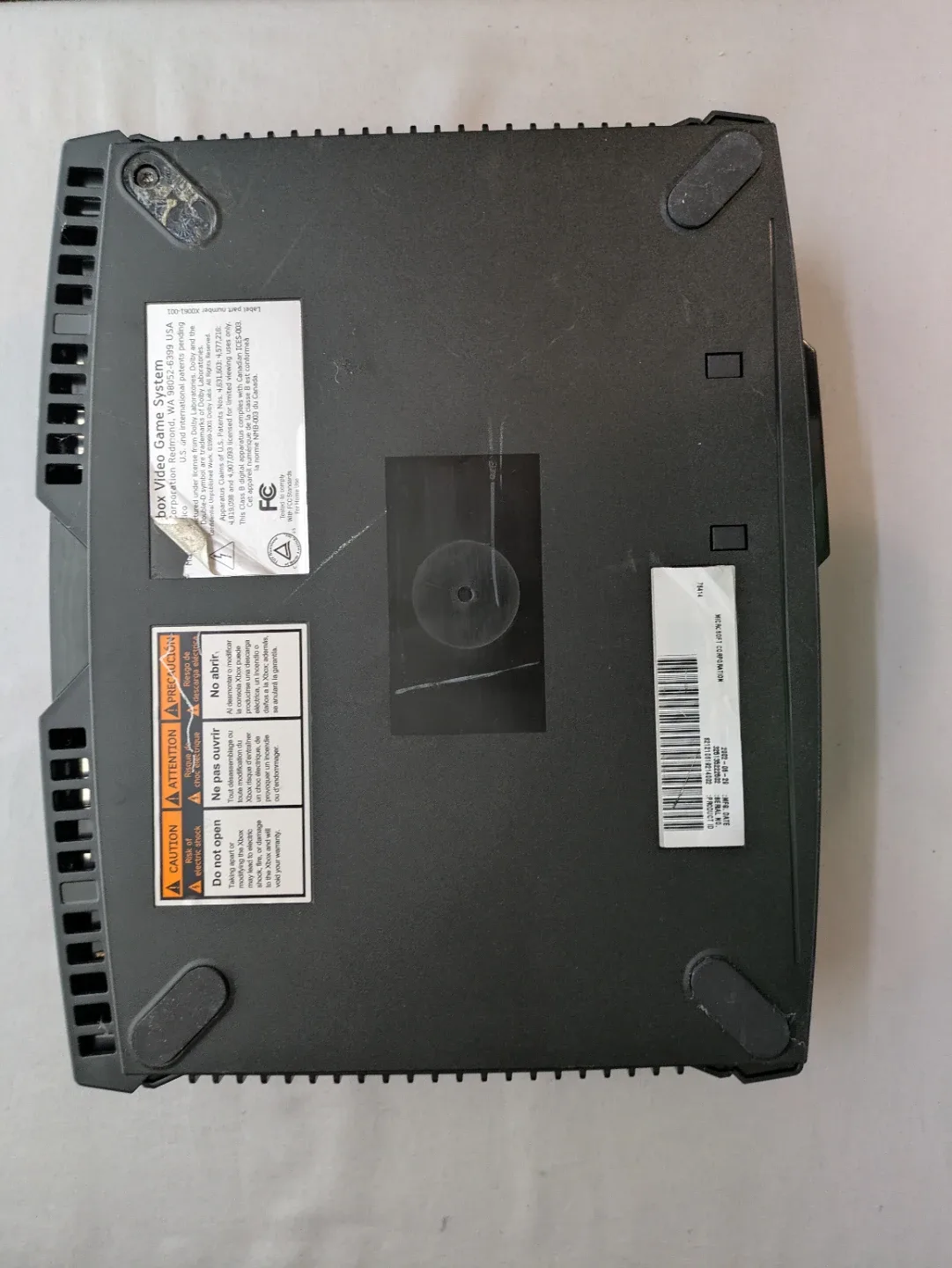 Xbox (modded) image indicator(5)