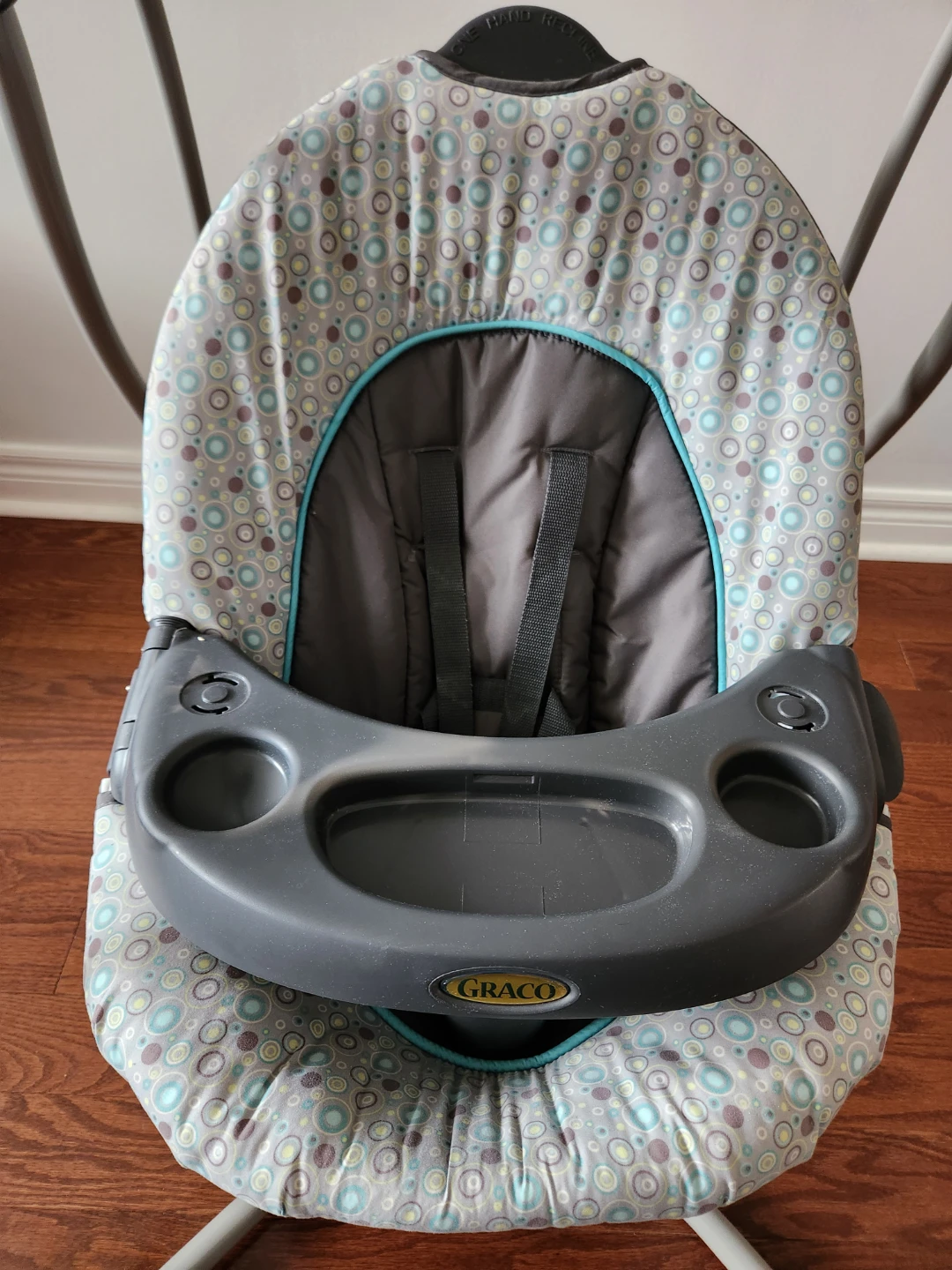 Graco Baby Swing with Mobile - photo 2