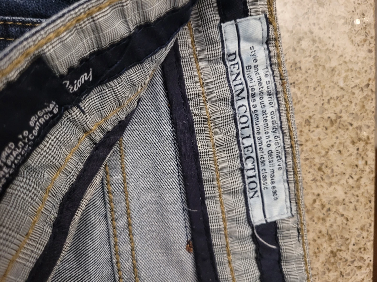 Brioni Denim Collection Jeans - Size 30 - photo 5
