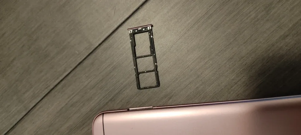 Xiaomi Redmi Note 5A Smartphone with LineageOS image indicator(5)