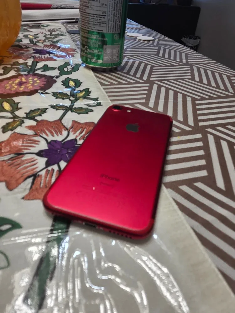 Apple iPhone 7 - Red image indicator(2)