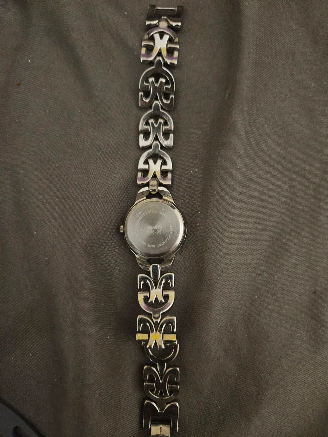 Panache Women's Stainless Steel Watch image indicator(3)