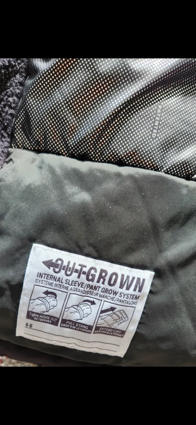 Columbia Kids Nordic Insulated winter Jacket image indicator(3)