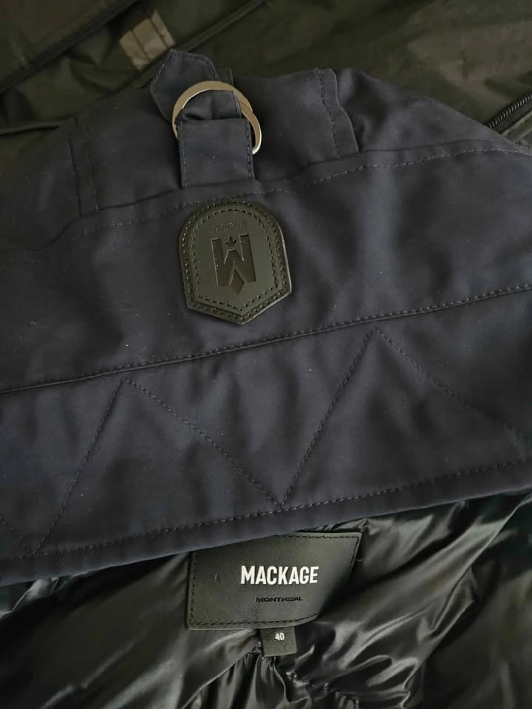 Mackage Edward 2-in-1 Down Coat - photo 3