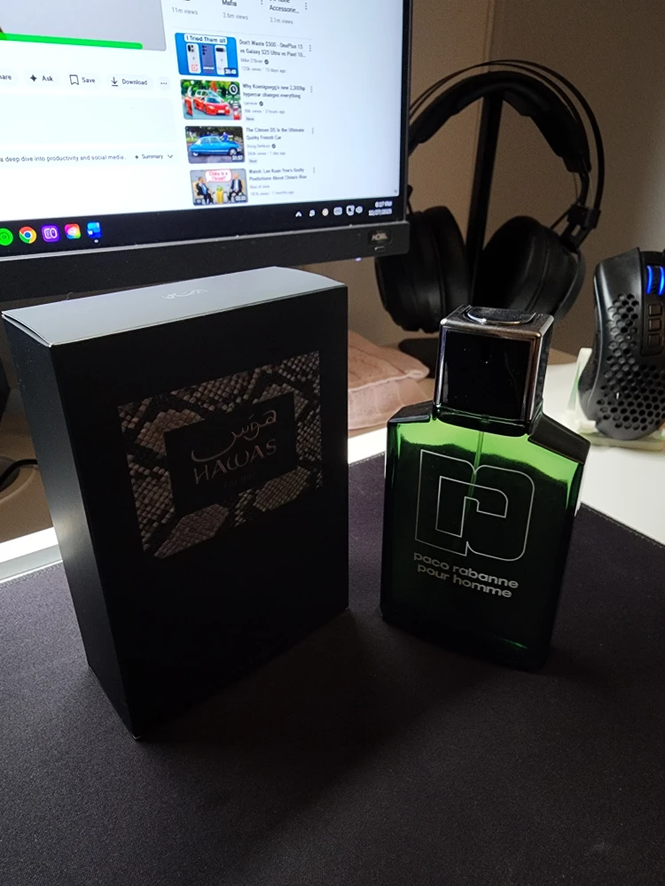 Men's Perfums