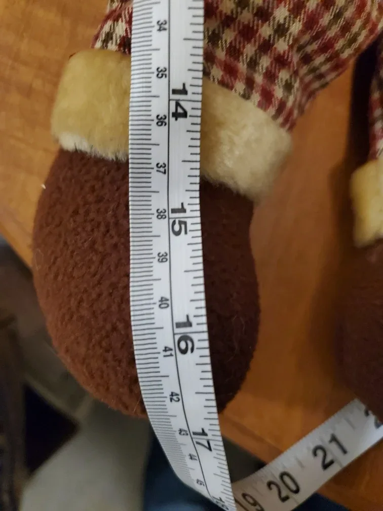 Holiday Shelf Sitter Bear Decor - New in Box! image indicator(8)