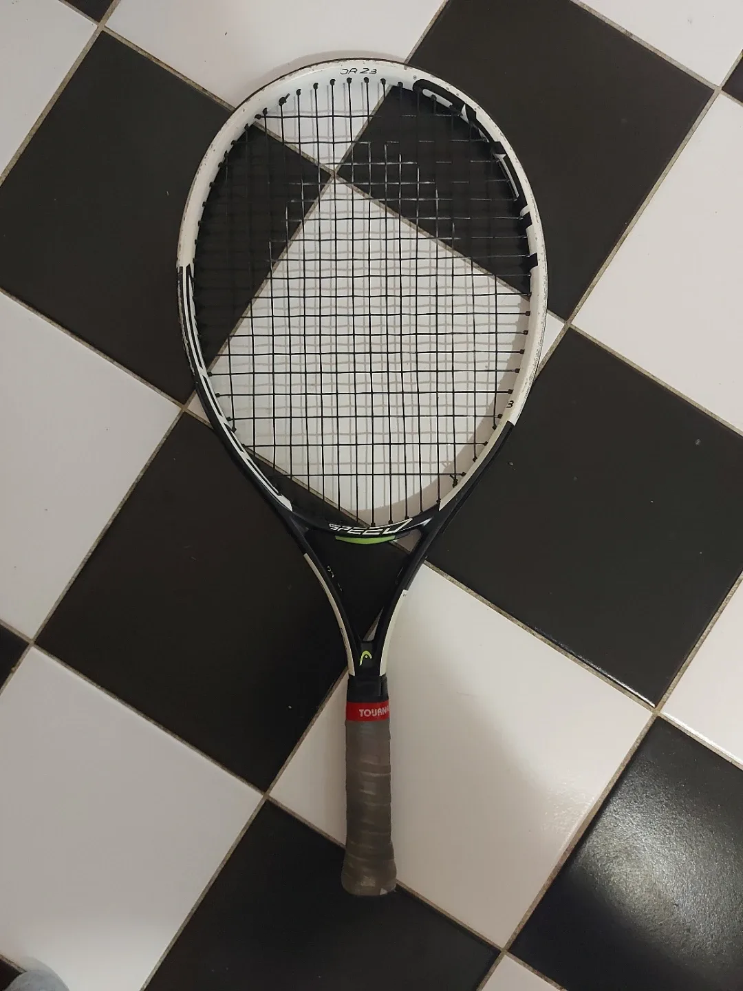 Head Speed JR23 Tennis Racquet image indicator(3)