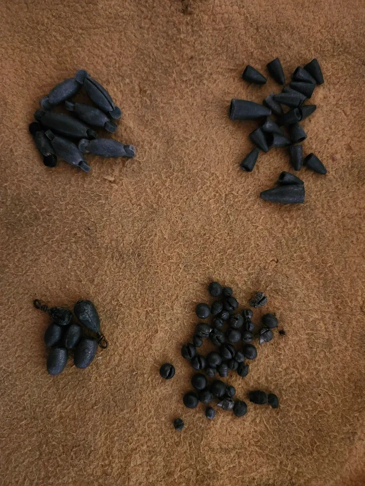 Plano tackle box, with lures & more image indicator(6)