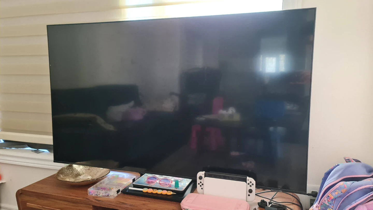 Samsung 55-inch Neo QLED 4K Smart TV (QN90A Series) - photo 2