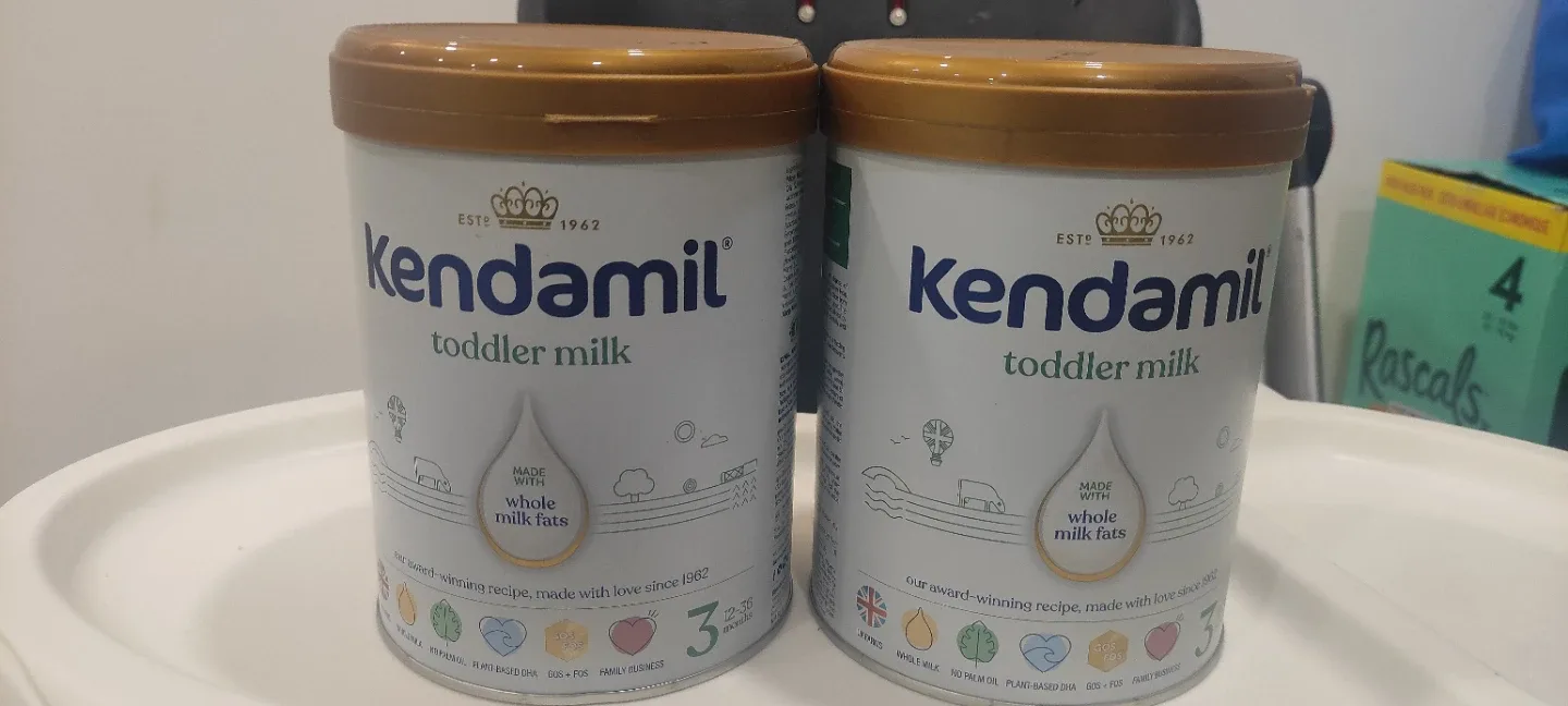 Kendamil Toddler Milk Stage 3 - Exp Nov 2026