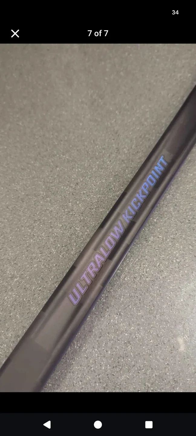 CCM Ribcor Trigger 10 Pro, p28 70 flex lefty image indicator(4)