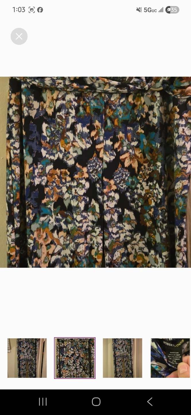 Petite XL colorful women pants