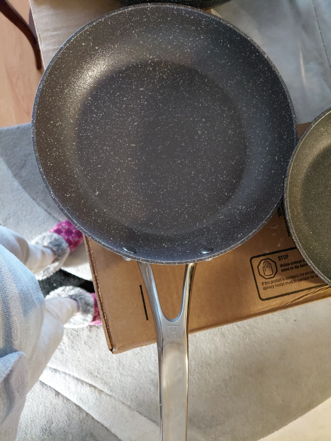 The Rock Frying Pans - photo 2