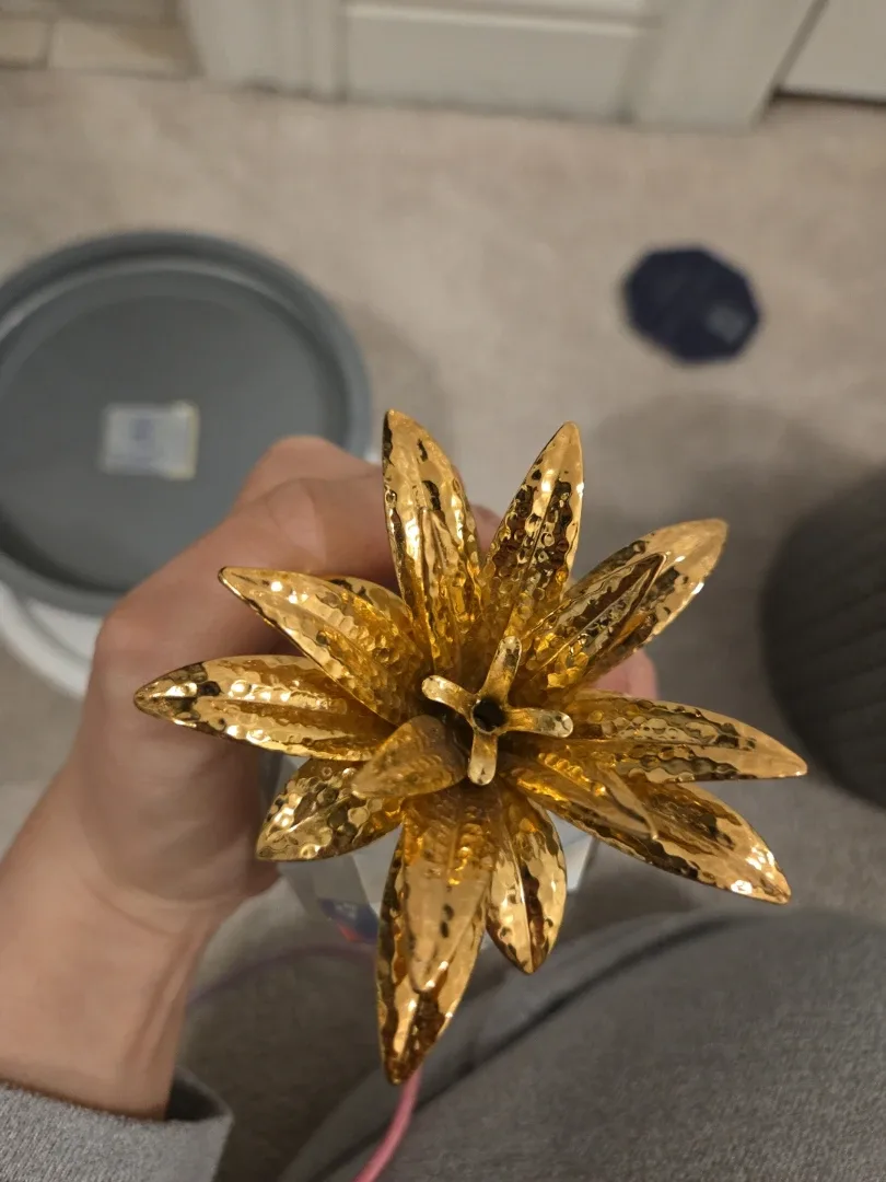 Swarovski Silver Crystal Art 7507 NR 105001 Pineapple image indicator(3)