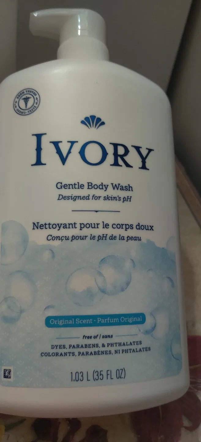 Ivory Gentle Body Wash 1.03 Lx 2 image indicator(3)