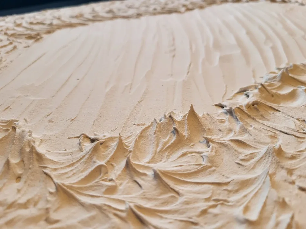 Textured White Wall Art image indicator(4)