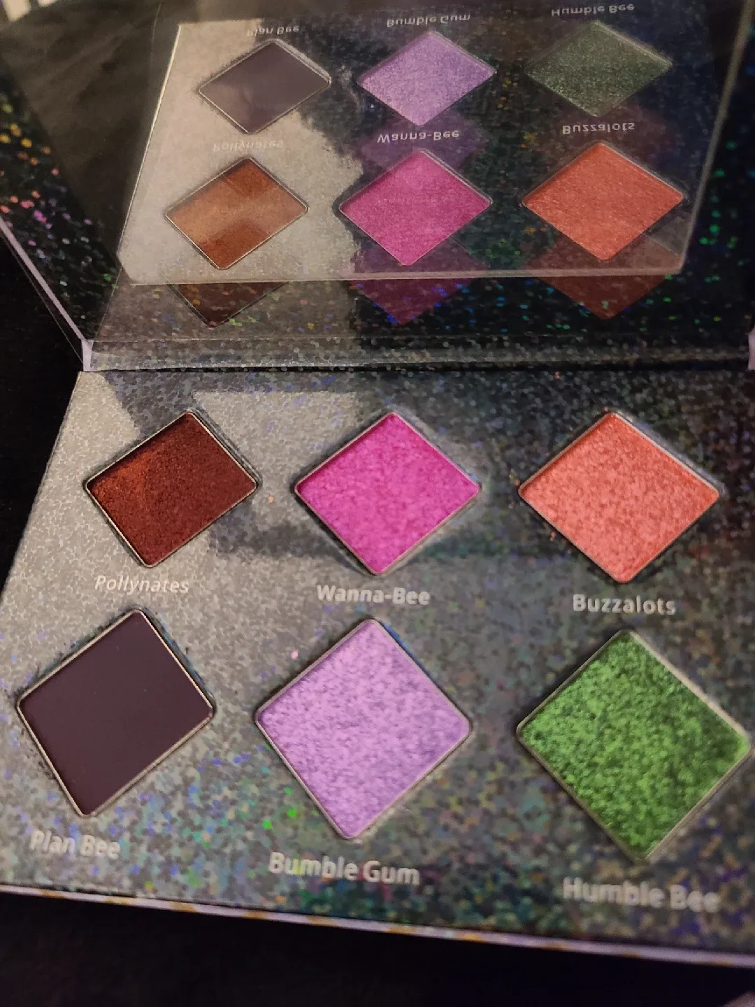 Sugar Drizzle Meant To Bee Eyeshadow Palette thumbnail