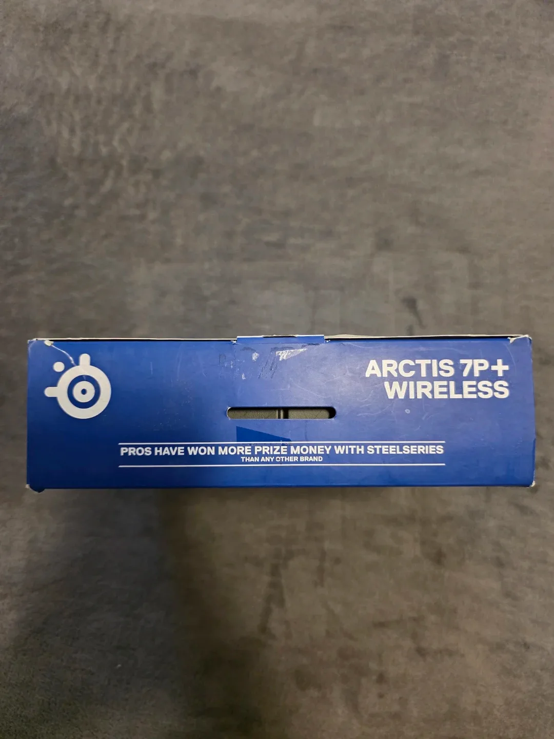 SteelSeries Arctis 7P+ Wireless Gaming Headset (White) image indicator(2)