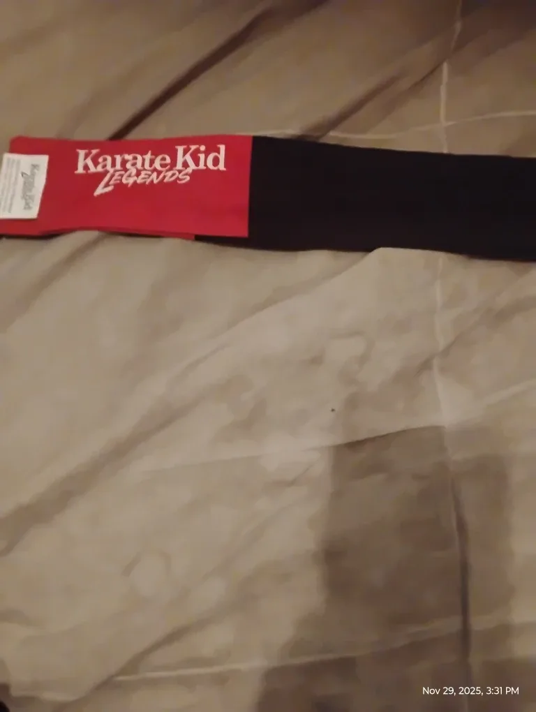 Karate Kid Legends Headband