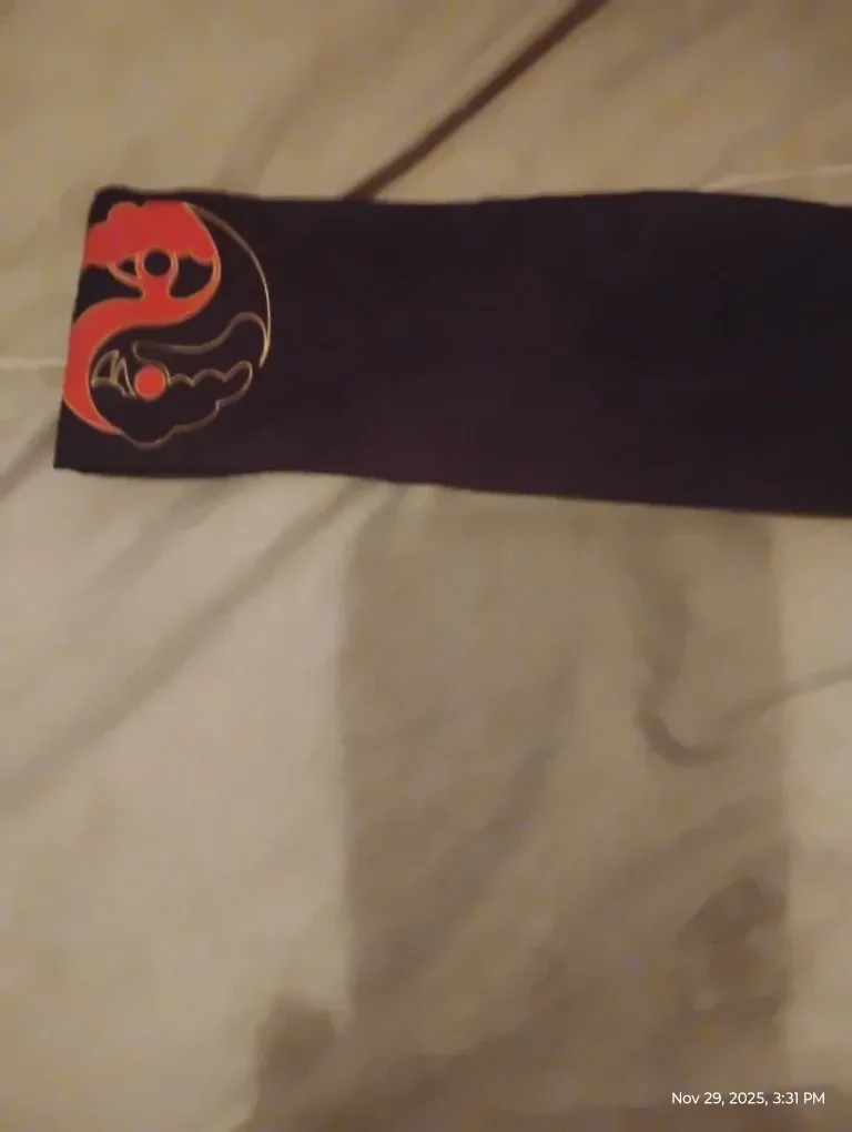 Karate Kid Legends Headband image indicator(4)