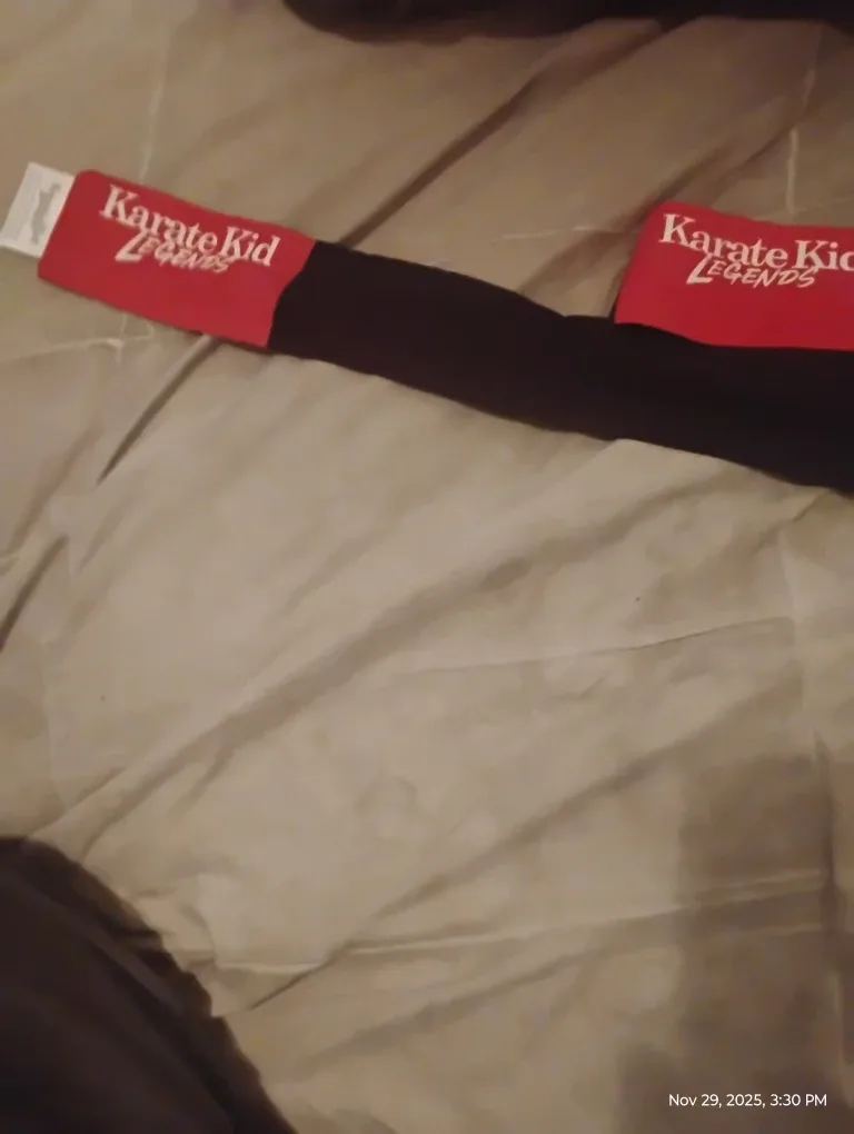 Karate Kid Legends Headband image indicator(6)