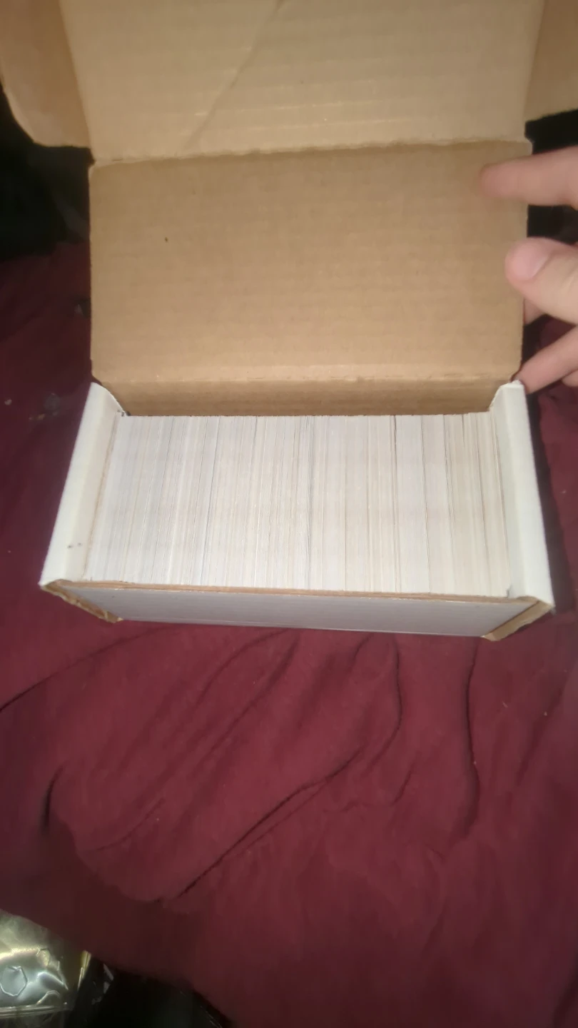 Trading Card Boxes: Spell, Traps, Monster - photo 2