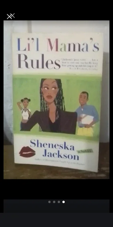 Various Books -  Lot of 6 image indicator(8)