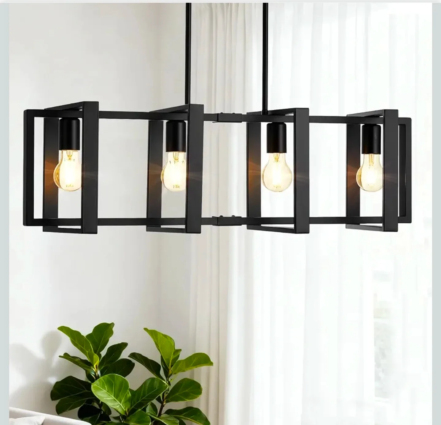 Dining Room Light Fixture