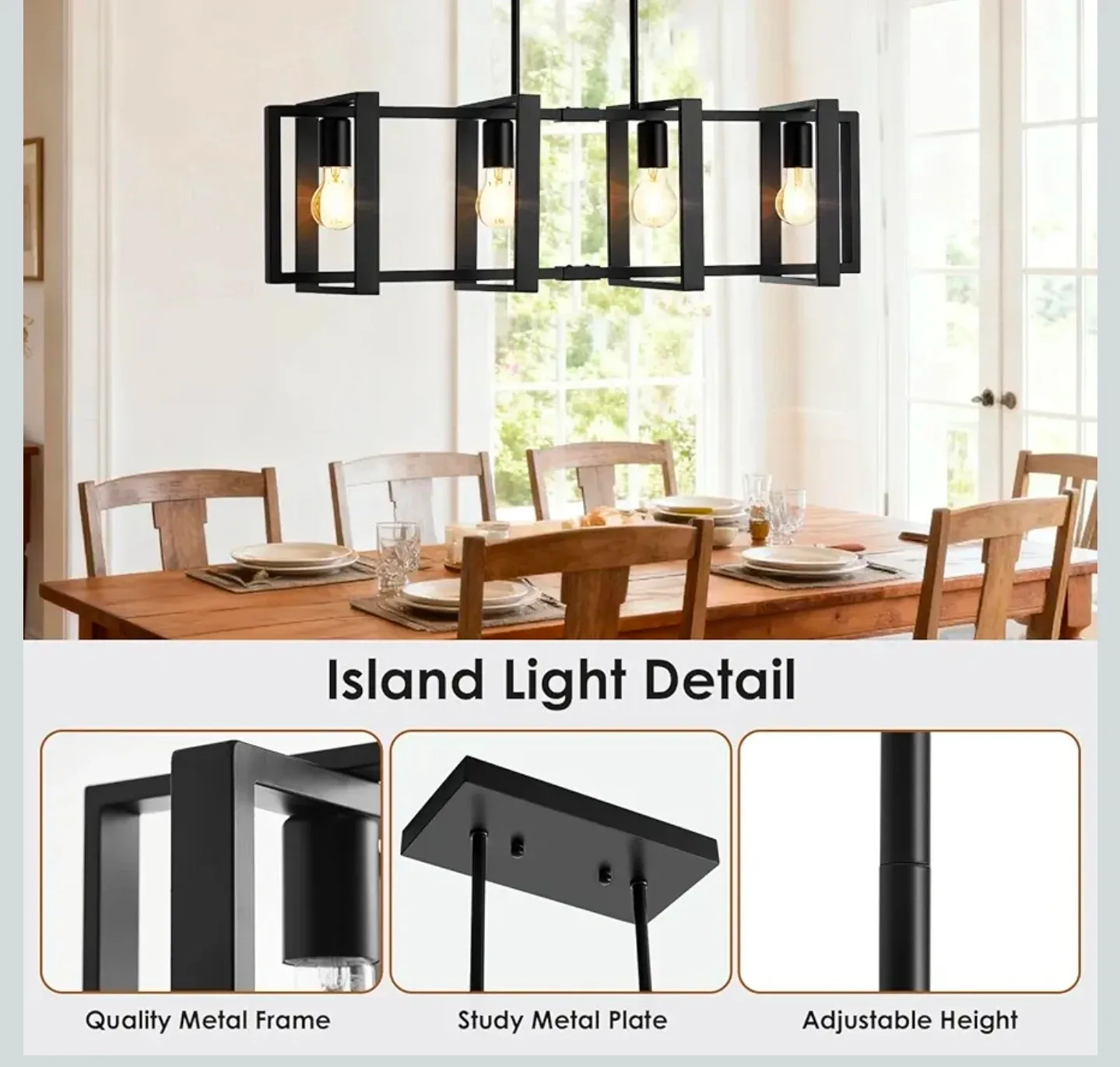 Dining Room Light Fixture image indicator(3)