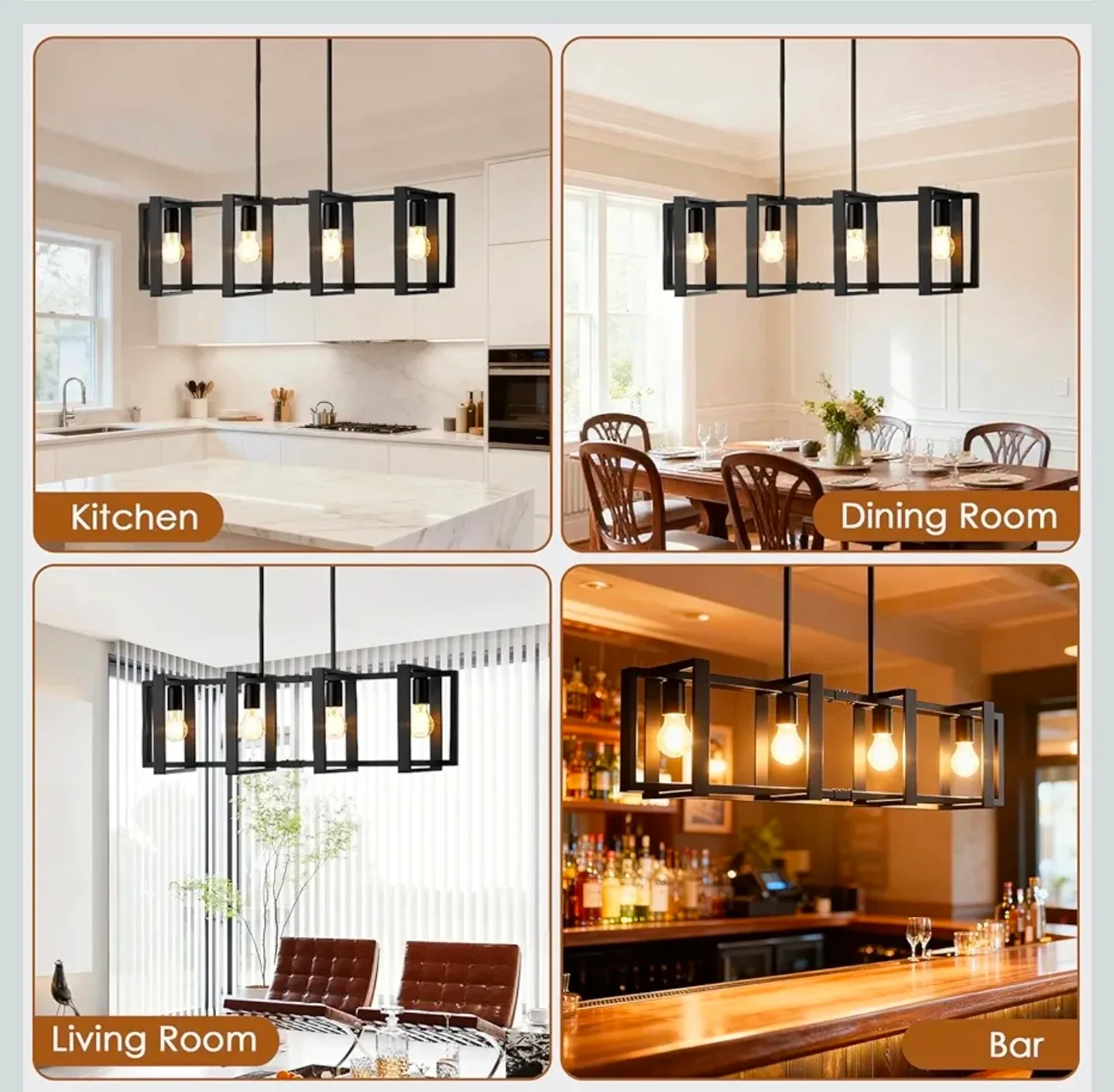 Dining Room Light Fixture image indicator(5)