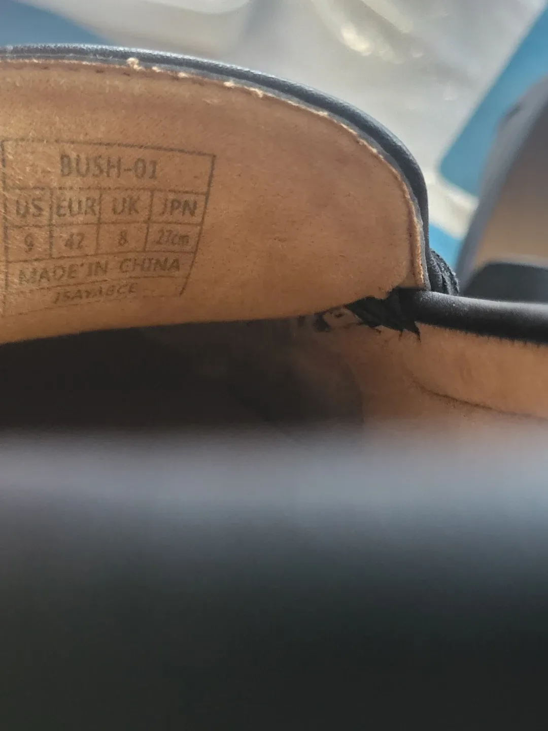 Ferrarri Loafers, Size 9 image indicator(3)