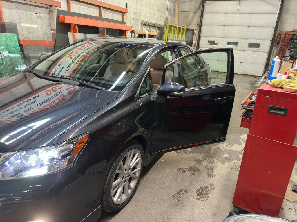 2010 Lexus HS 250H Hybrid image indicator(2)