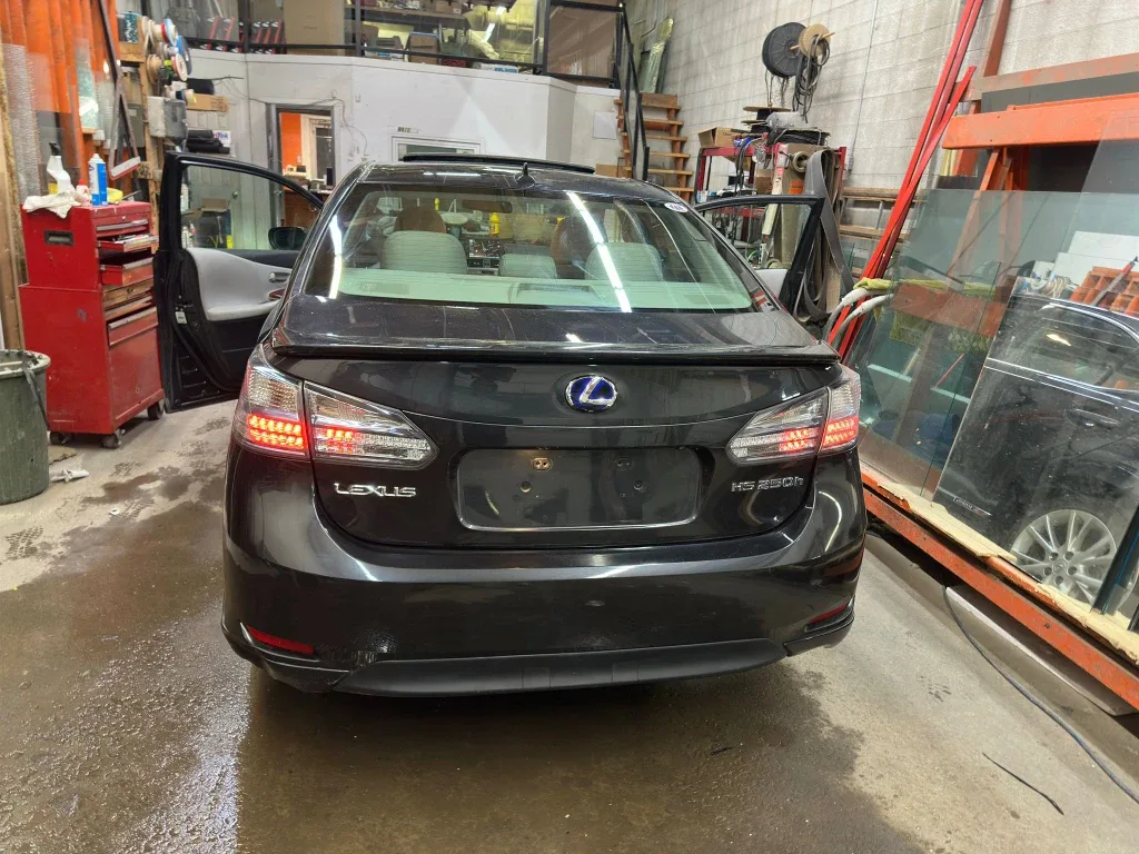 2010 Lexus HS 250H Hybrid image indicator(6)